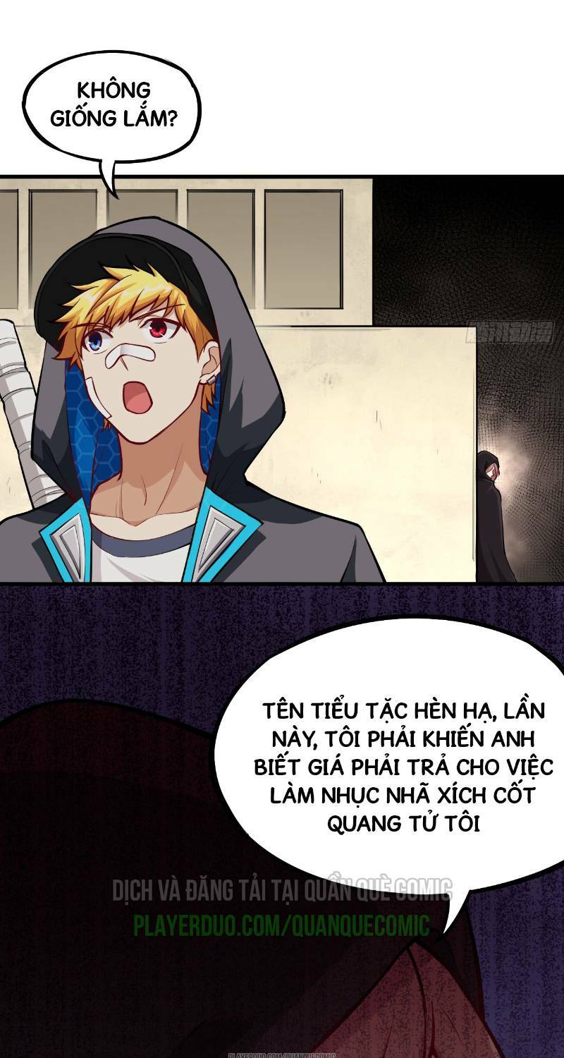 minh nhật thần đô chapter 7 35
