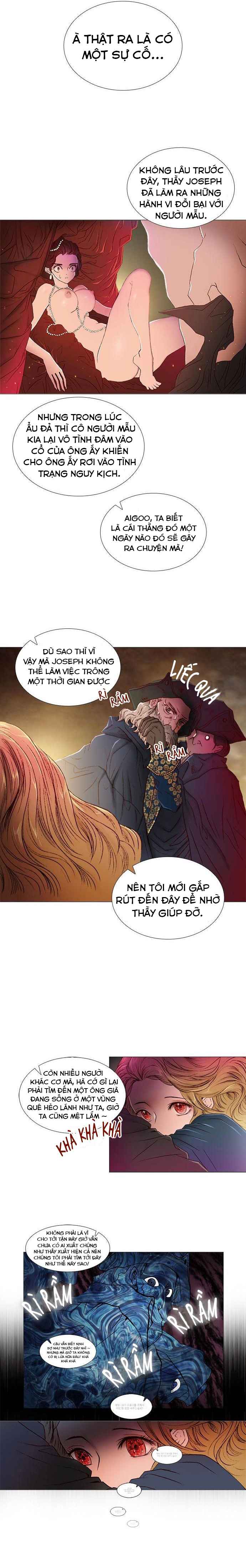 tôi chính là nhà sưu tập chim chapter 27.2 2