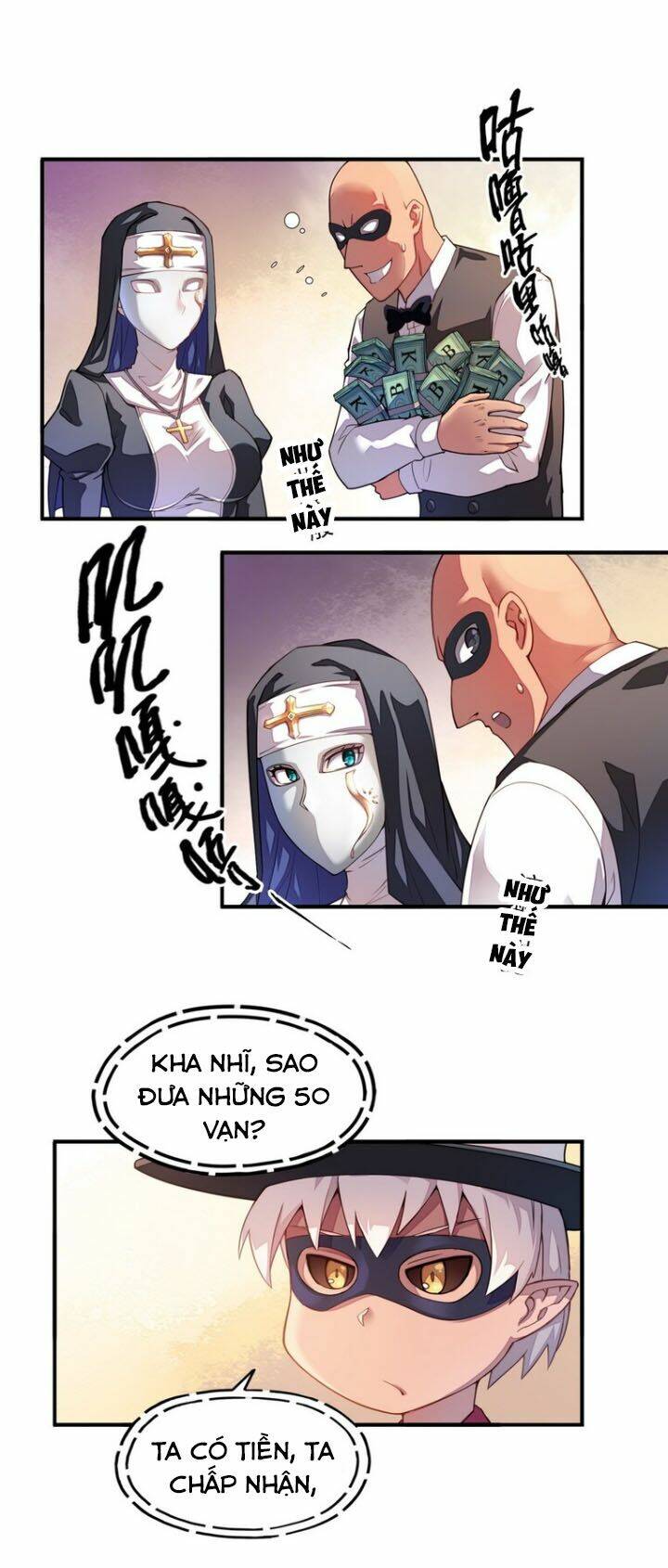 ma vương pháp tắc chapter 10 10