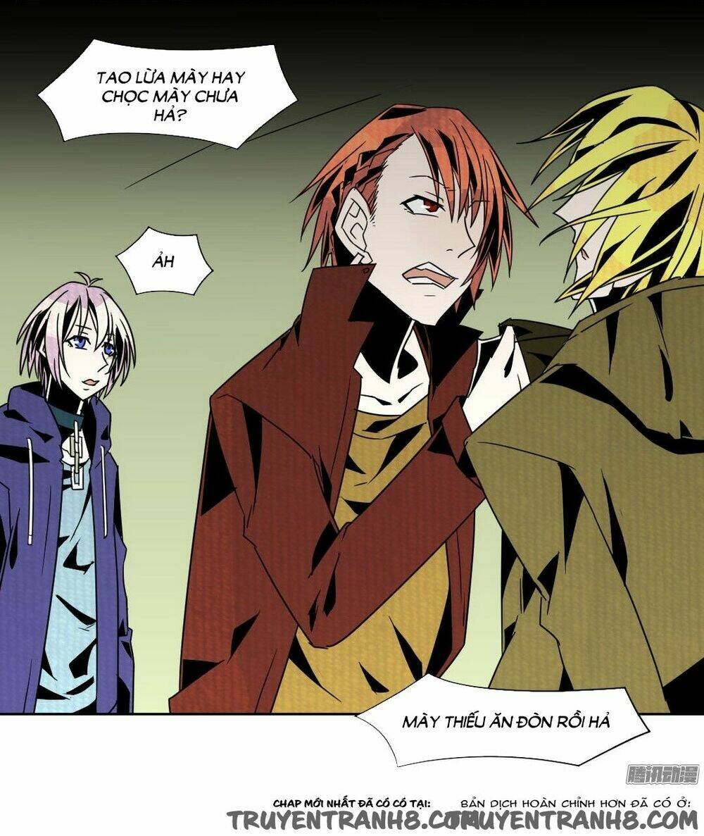 điều ước của người phàm chapter 30 14