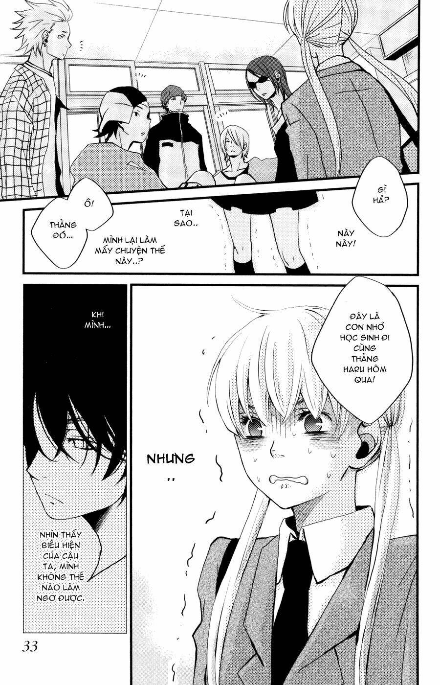 tonari no kaibutsu-kun chapter 1 34