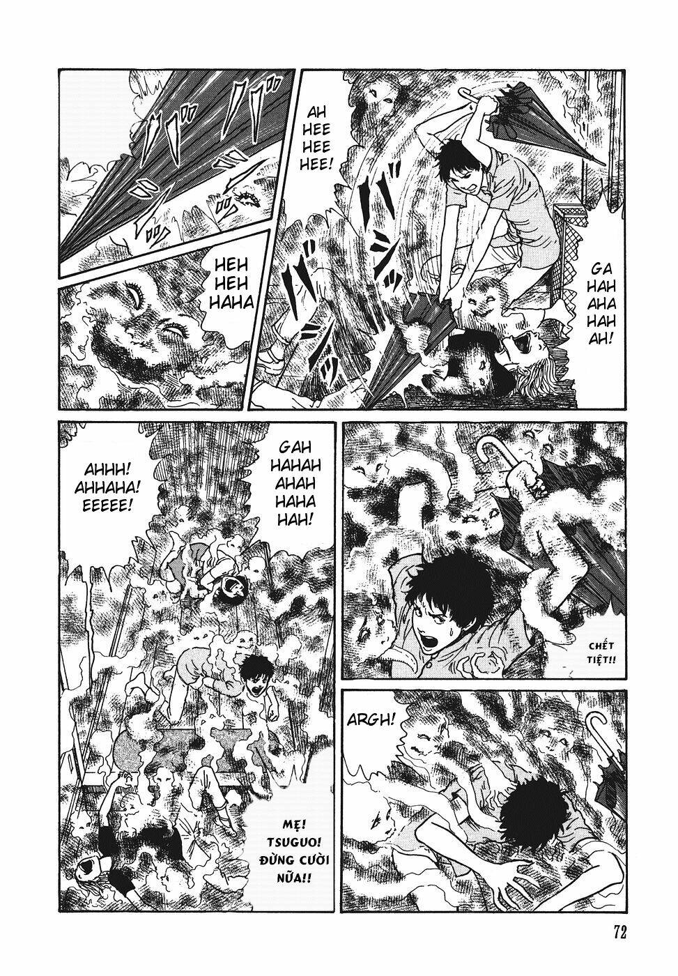 yami no koe chapter 2 30