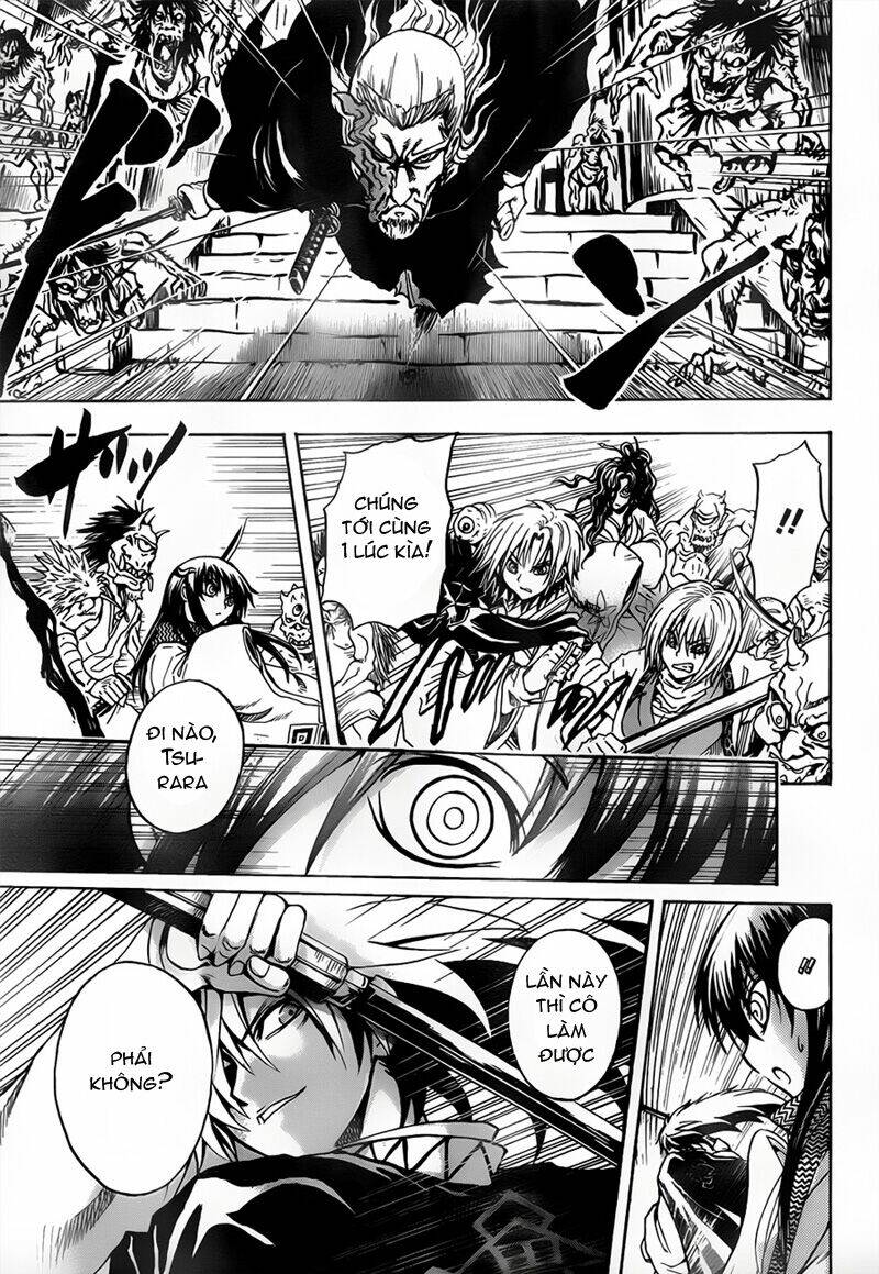 bách quỷ dạ hành chapter 121 9