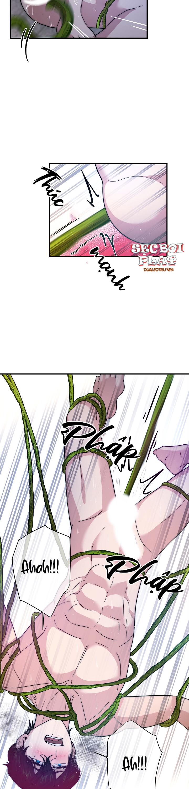 lọ lem phiên bản bl chapter 7 8