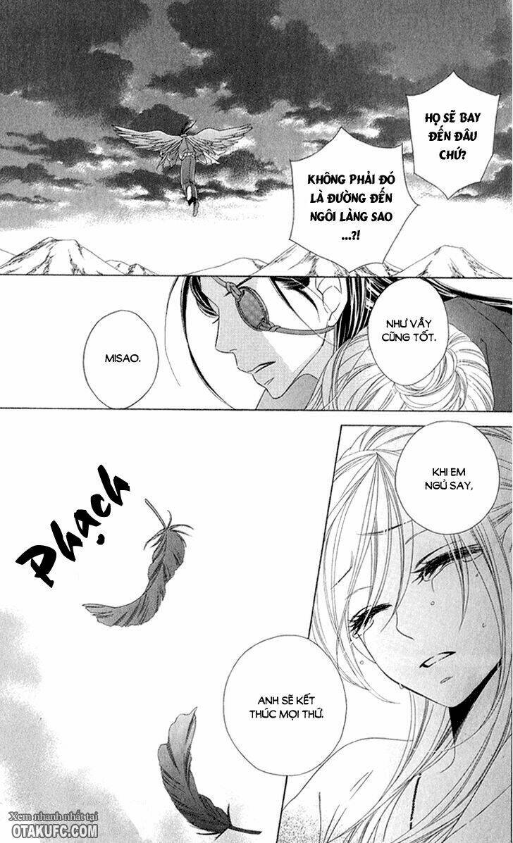 yêu quái cánh đen chapter 51 11