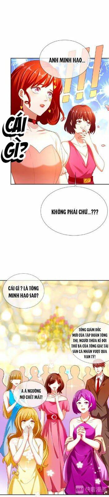 tổng tài khăng khăng lấy vợ thế thân chapter 29 12