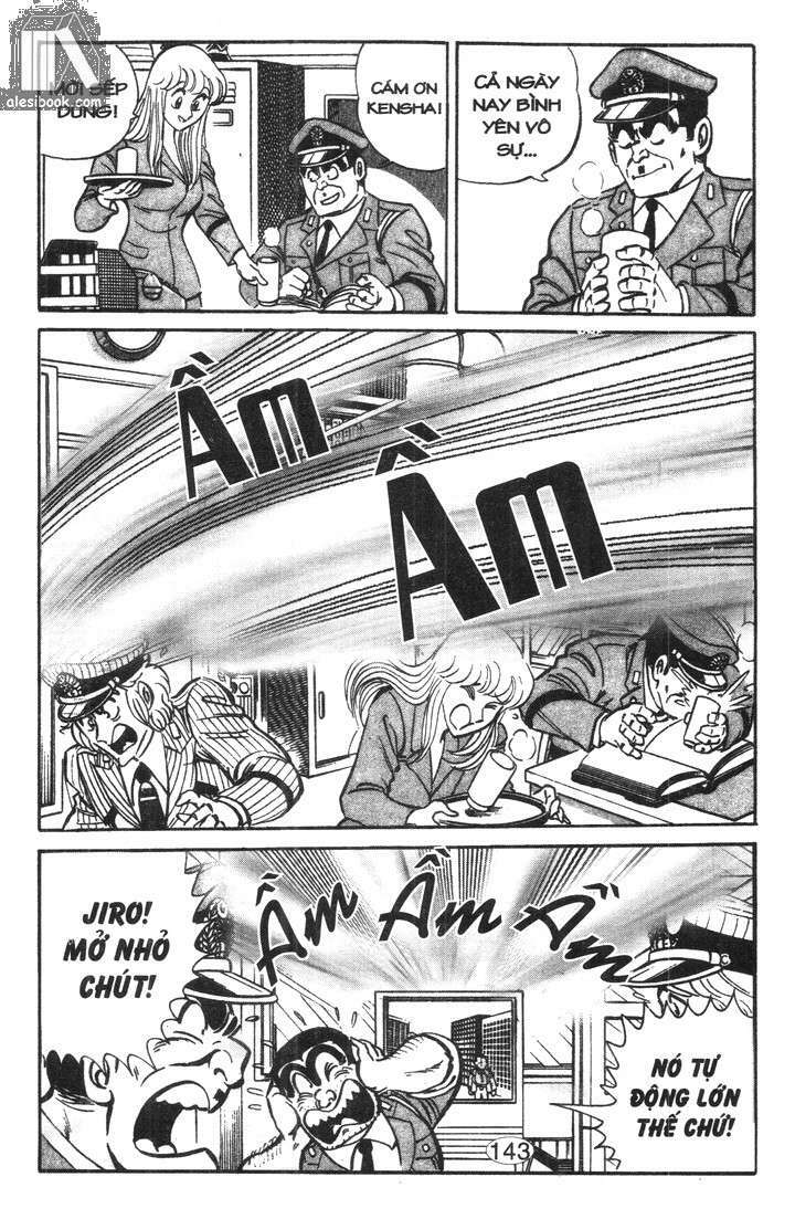 cảnh sát siêu quậy chapter 26 14