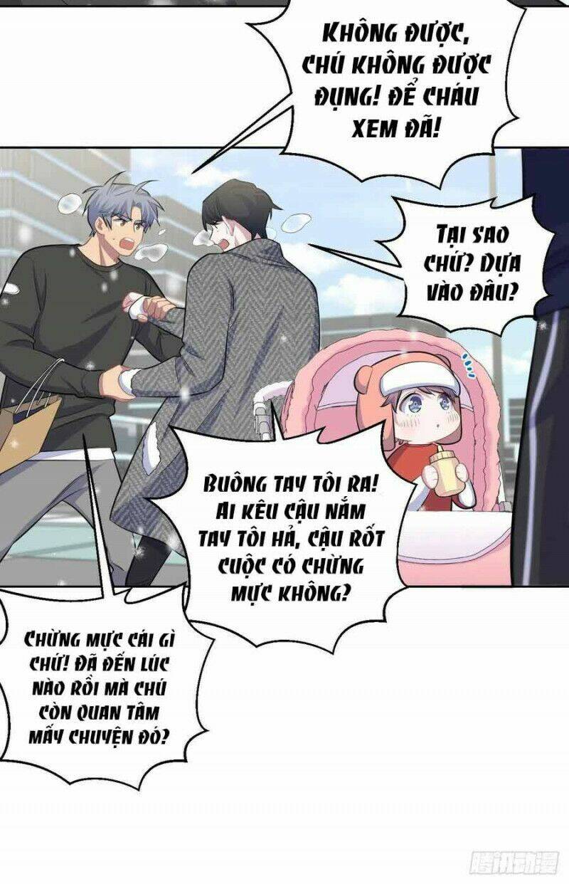 nhạc phụ đại nhân là lão bà chapter 82 14