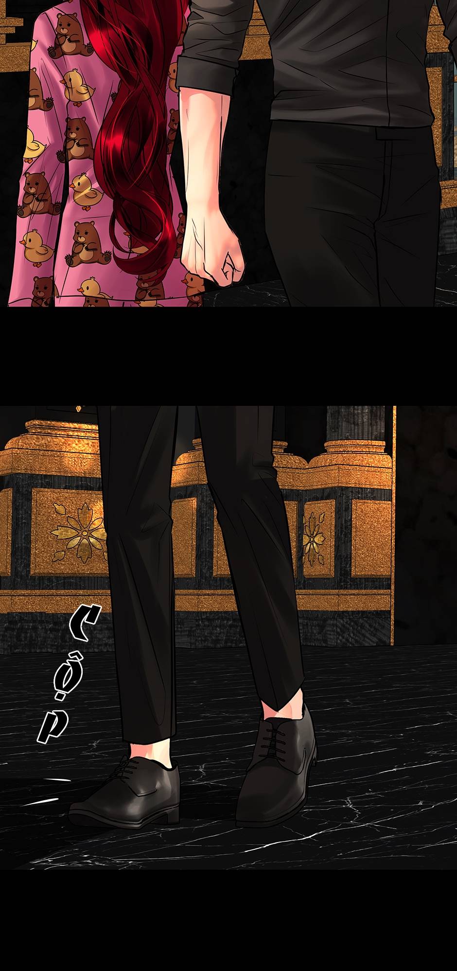 tôi đã kí hợp đồng với ác quỷ chapter 10.2 12