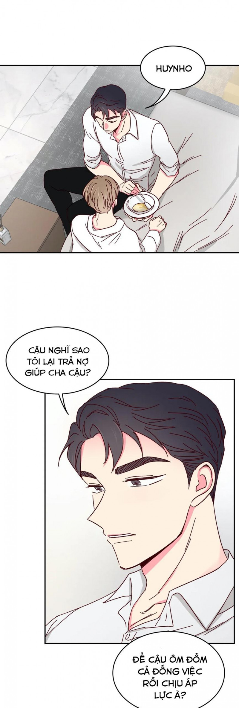 món tráng miệng của sếp tổng chapter 49 26