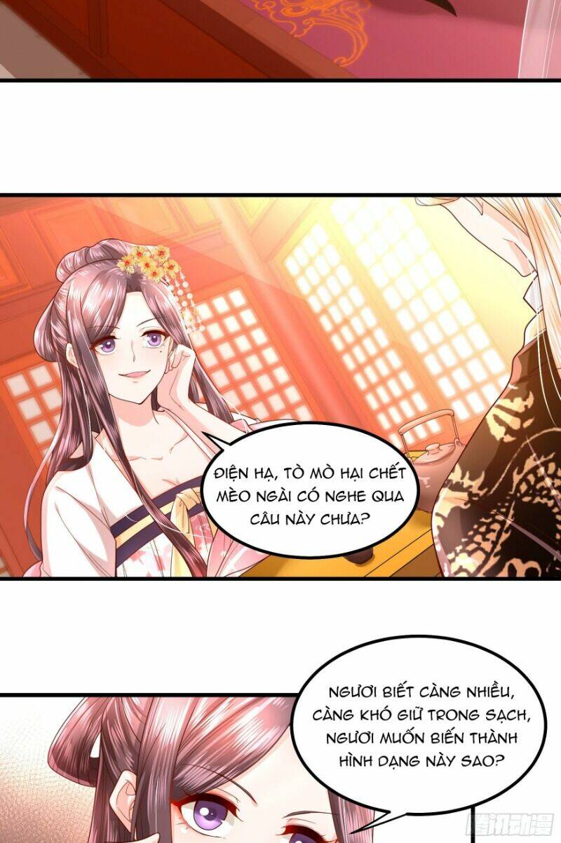 ta phải làm hoàng hậu chapter 18 4