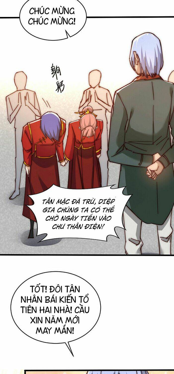 đô thị đỉnh phong cao thủ chapter 219 6