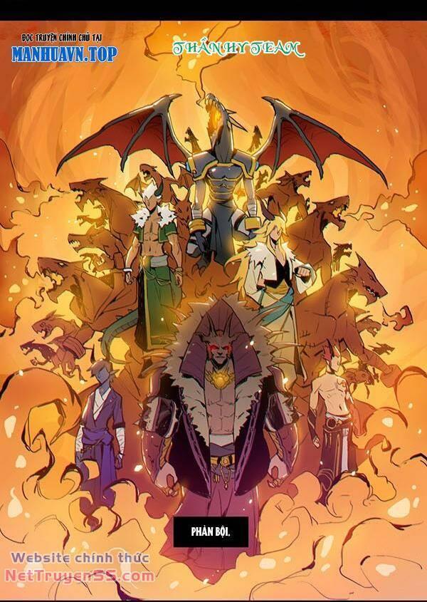 ý chí dũng sĩ 1 chapter 4 21