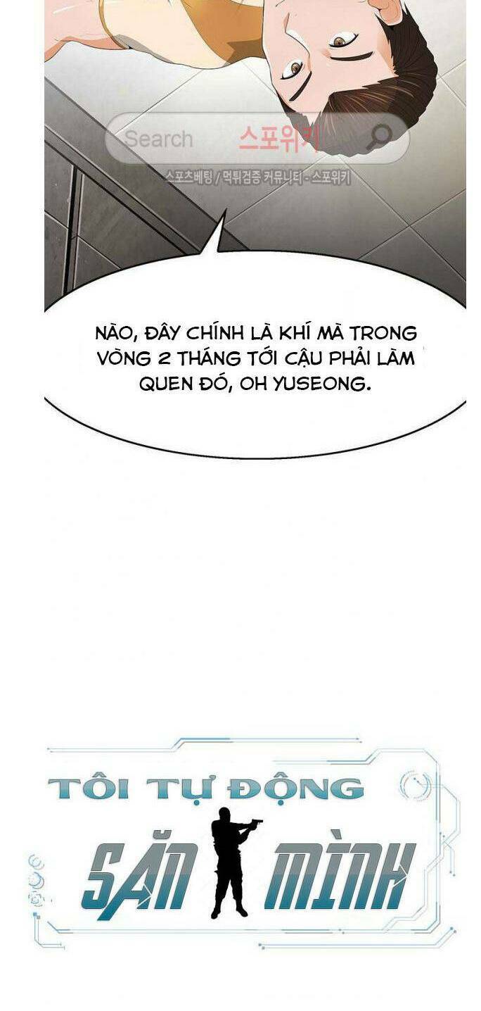 tôi tự động săn một mình chapter 18 28