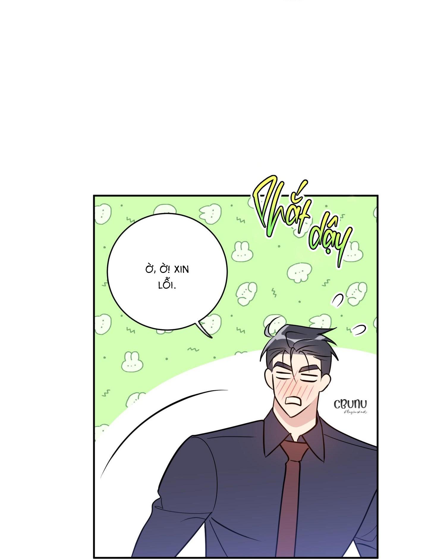 bắt tay hả, thôi bỏ đi! chapter 4 48