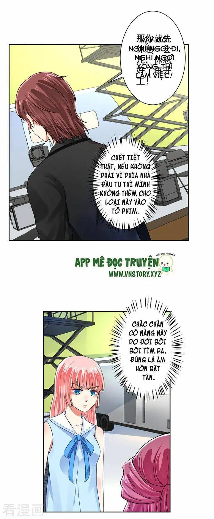 tổng tài đại nhân thật xấu hổ chapter 59 12