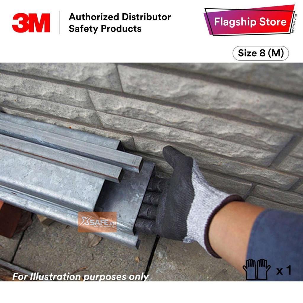 Găng tay lao động chống cắt 3M Cấp độ 1 - Găng tay bảo hộ chống đâm xuyên tiêu chuẩn EN388:4131 - Sản phẩm chính hãng