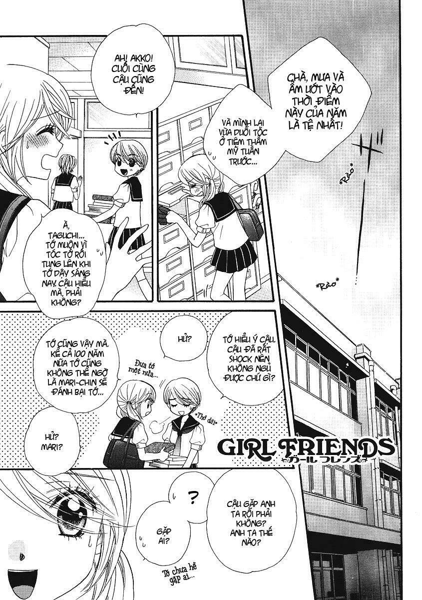 girl friends chapter 14 2
