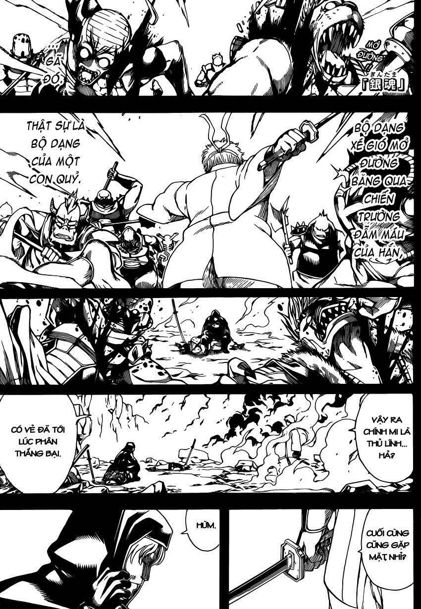 gintama - linh hồn bạc chapter 570 2