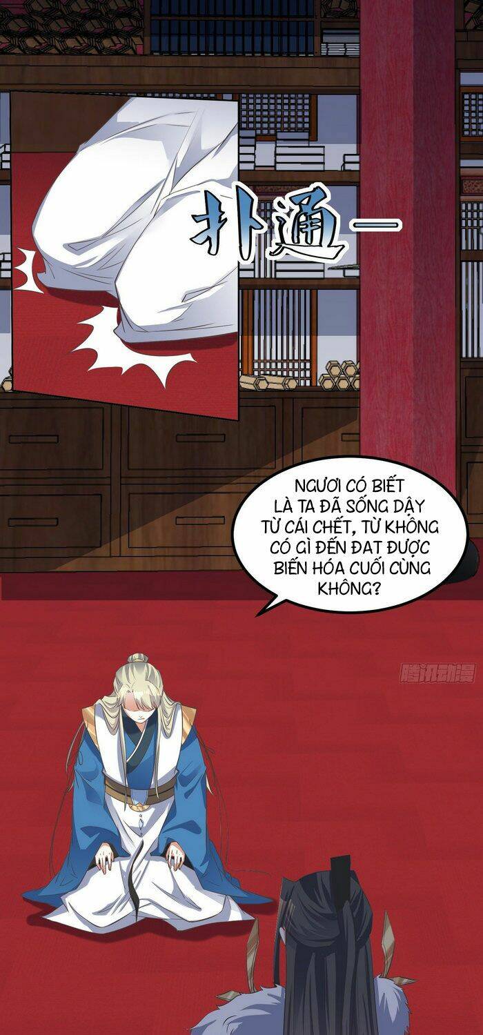 đỉnh cấp phản phái đại sư huynh chapter 51 3