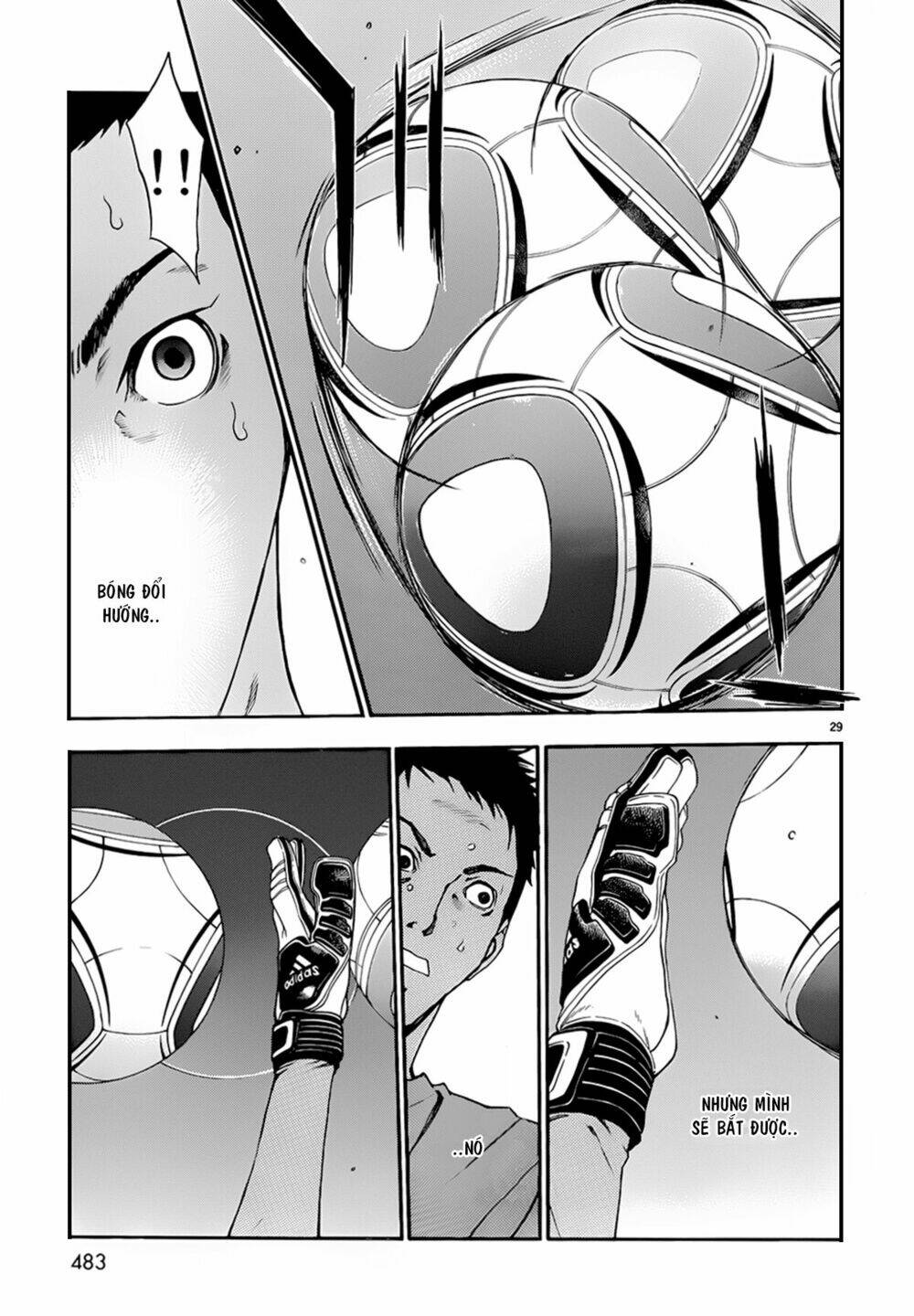 shuukyuu shoujo chapter 30 30