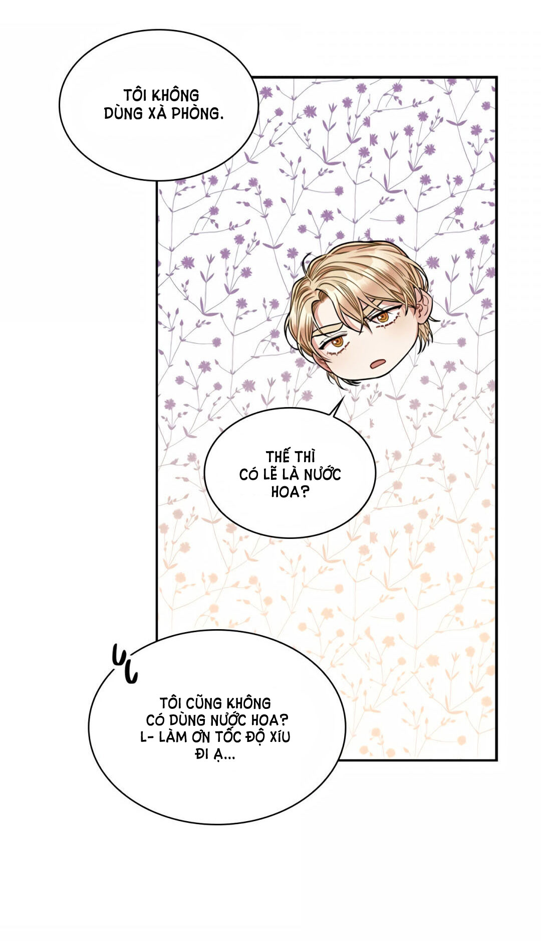 trở thành thư ký của bạo chúa chapter 27 70