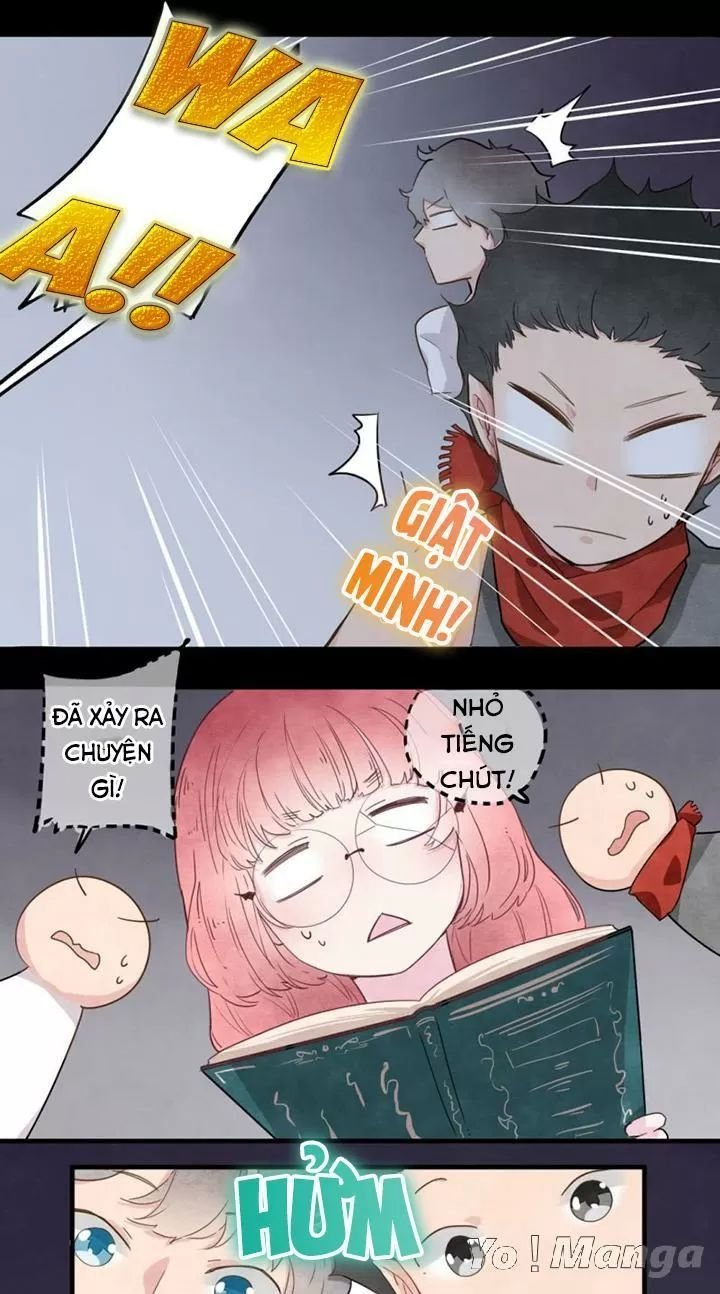 hữu ngôn tại tiên chapter 17 14