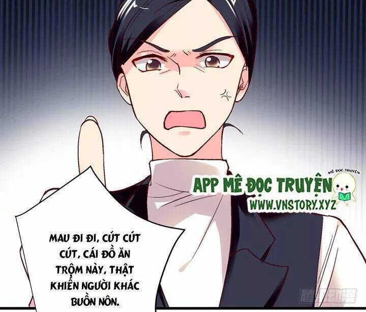 thiên hậu trở về chapter 44 31
