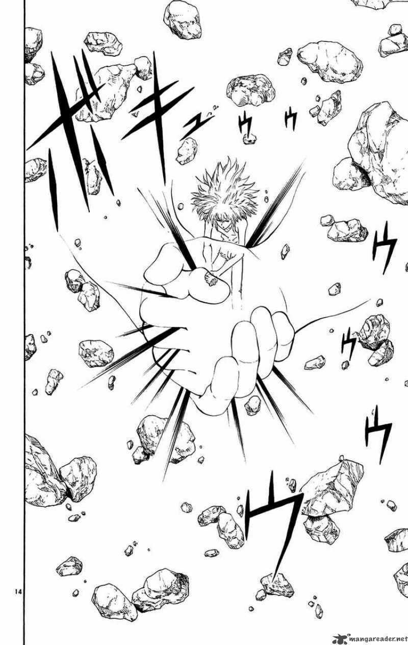 konjiki no gash!! chapter 286 14