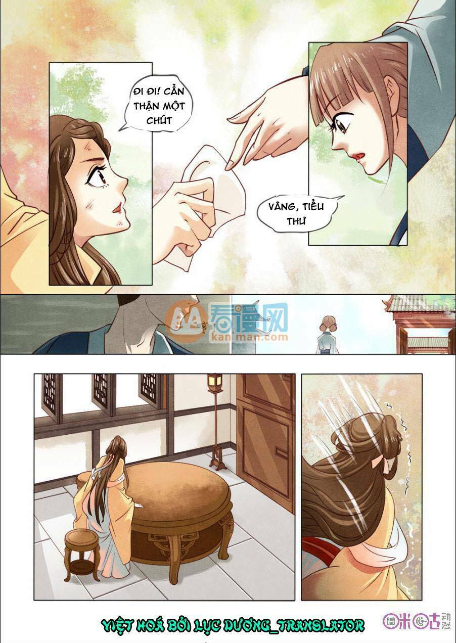 cực phẩm hạ đường phi chapter 6 10