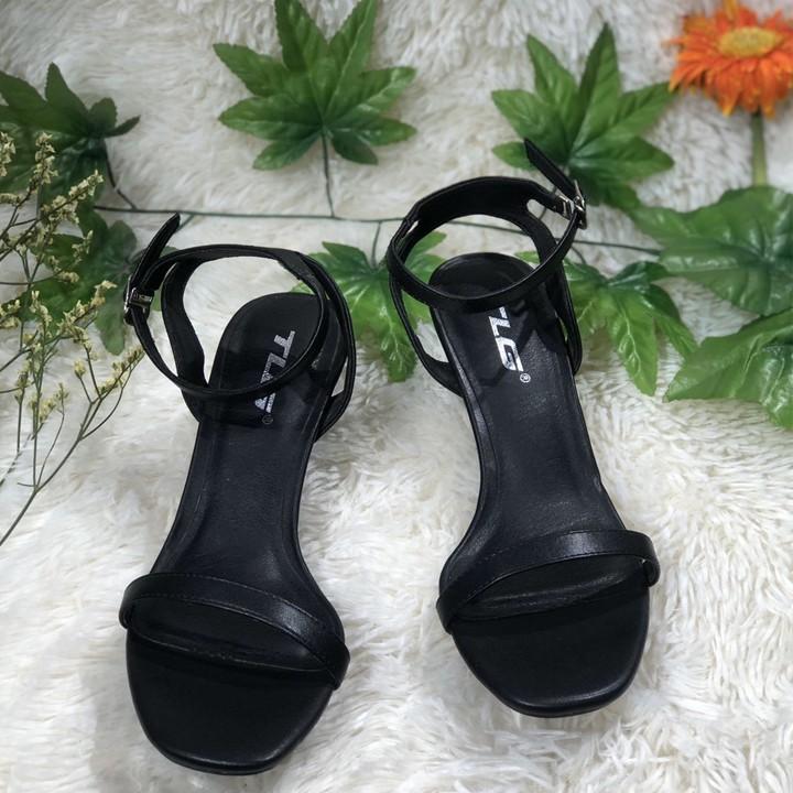 Sandal cao gót hot trend 2020 trẻ trung năng động 20826