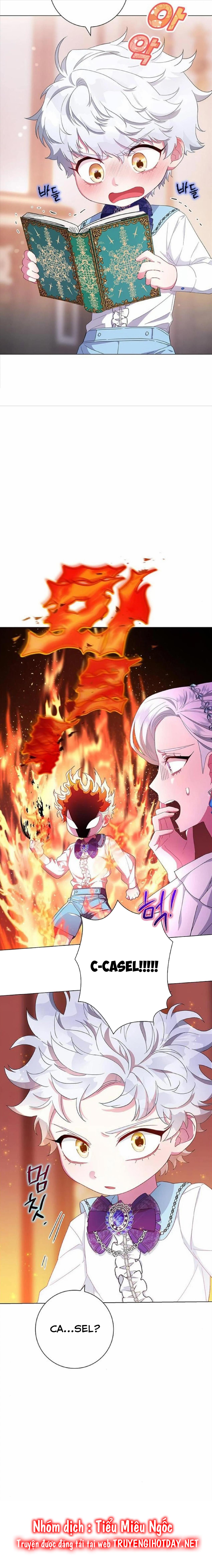 tôi trở thành mẹ của nam chính hoàn hảo chapter 3 22