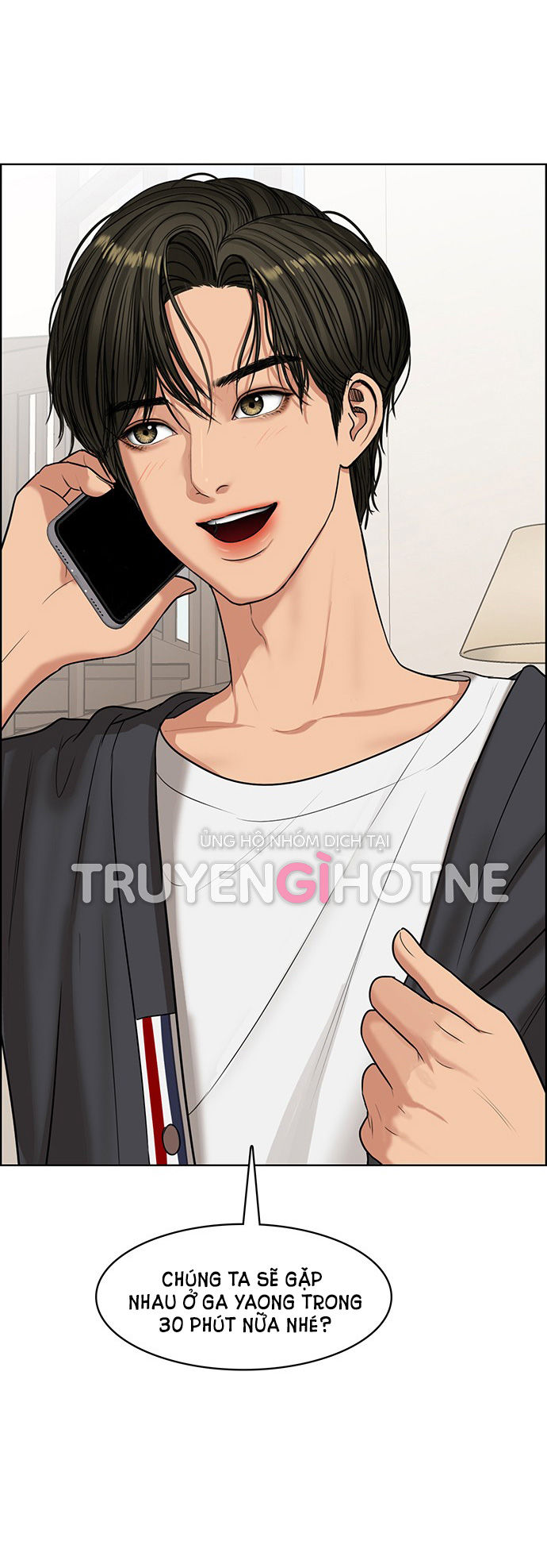 vẻ đẹp đích thực - true beauty chapter 222.2 30