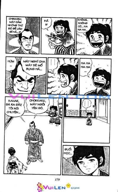 kiếm sĩ góc vuông - chokkaku chapter 8 164