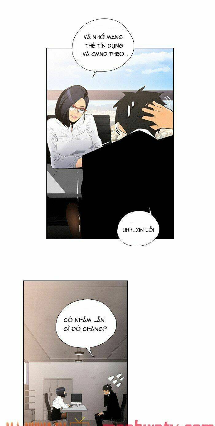 kẻ hồi sinh chapter 4 17