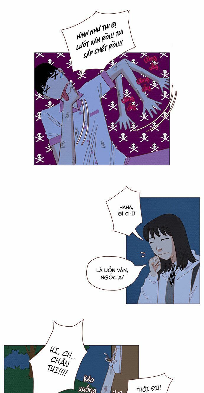 thánh thần trẻ trâu chapter 62 16