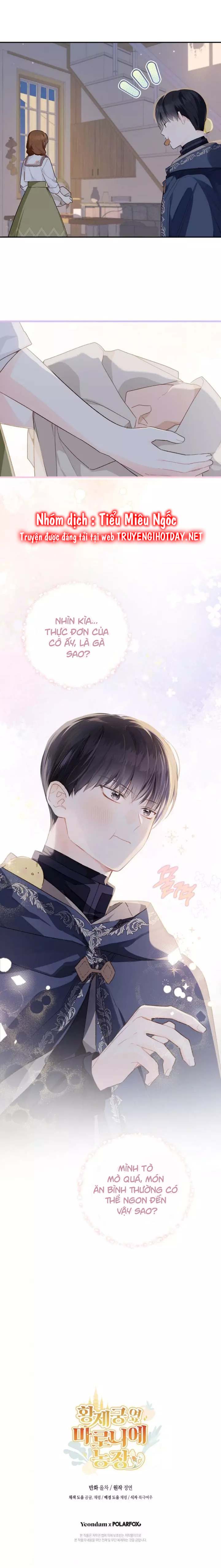 nông trại nằm cạnh hoàng cung chapter 49 19