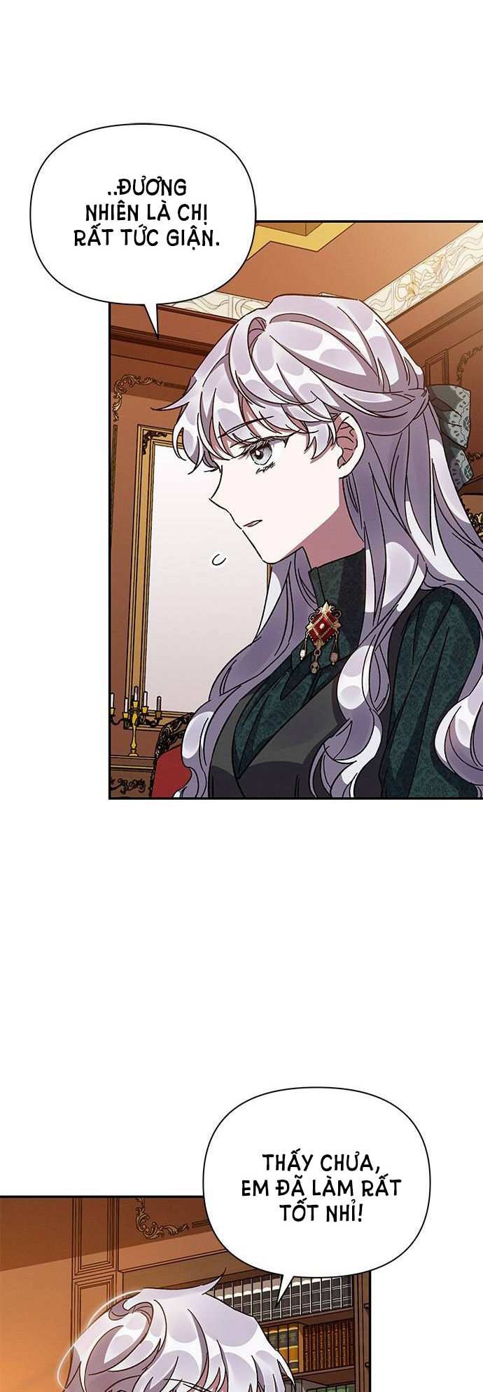 ôi kẻ thù không đội trời chung thân ái của tôi chapter 18.2 21