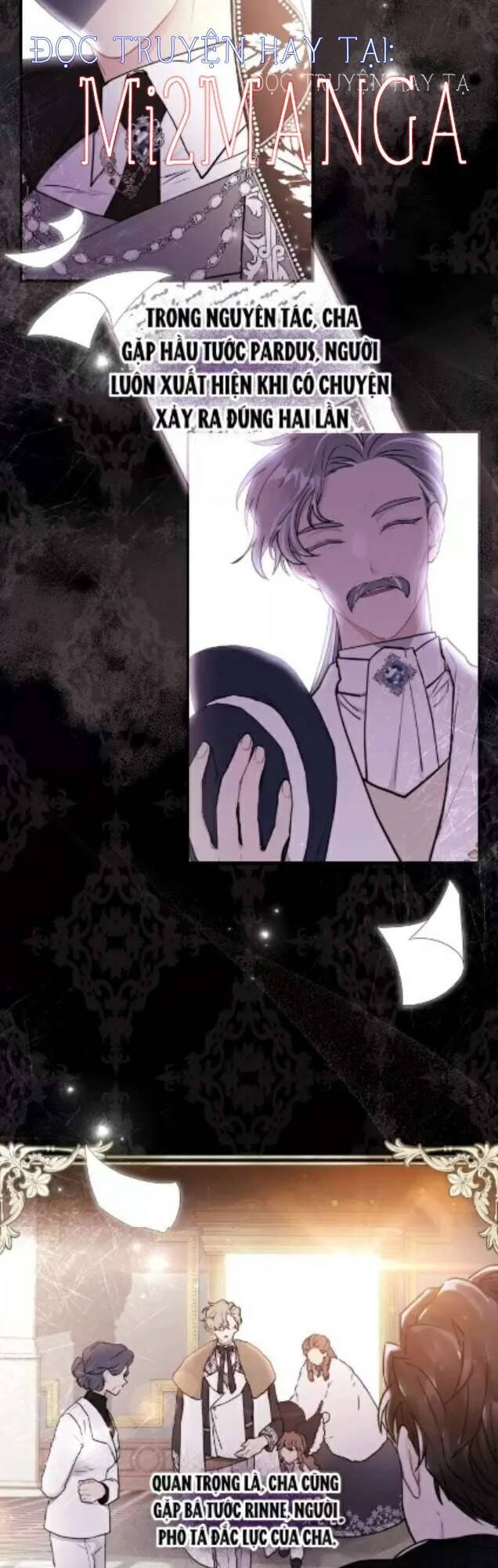 tôi đã trở thành con gái nuôi của nam chính chapter 47 25