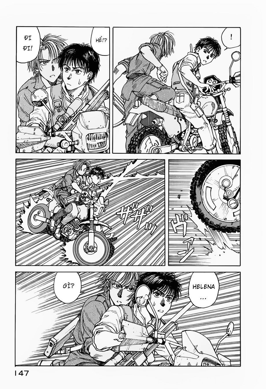 eden - một thế giới vô tận! chapter 23 11