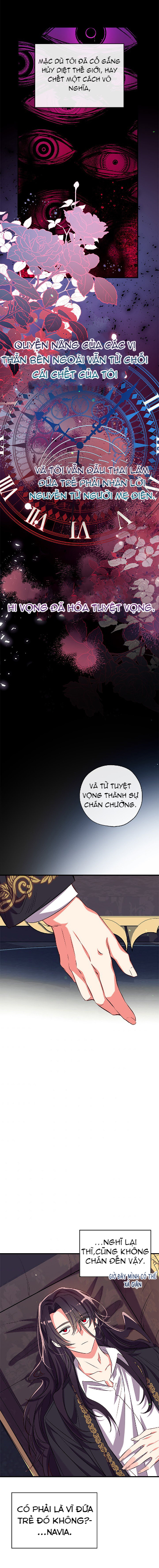 chúng ta có thể trở thành gia đình được không? chapter 38 15