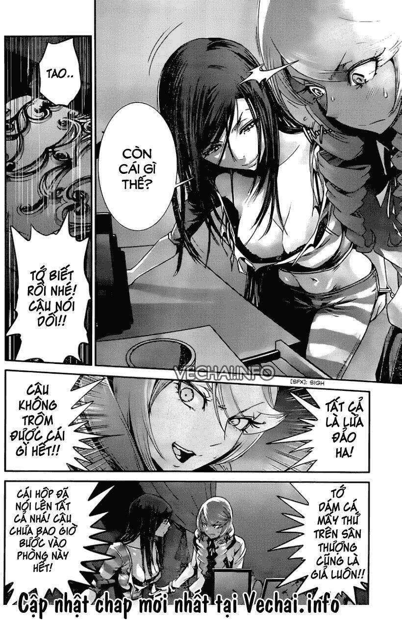 trường học ngục tù chapter 159 17