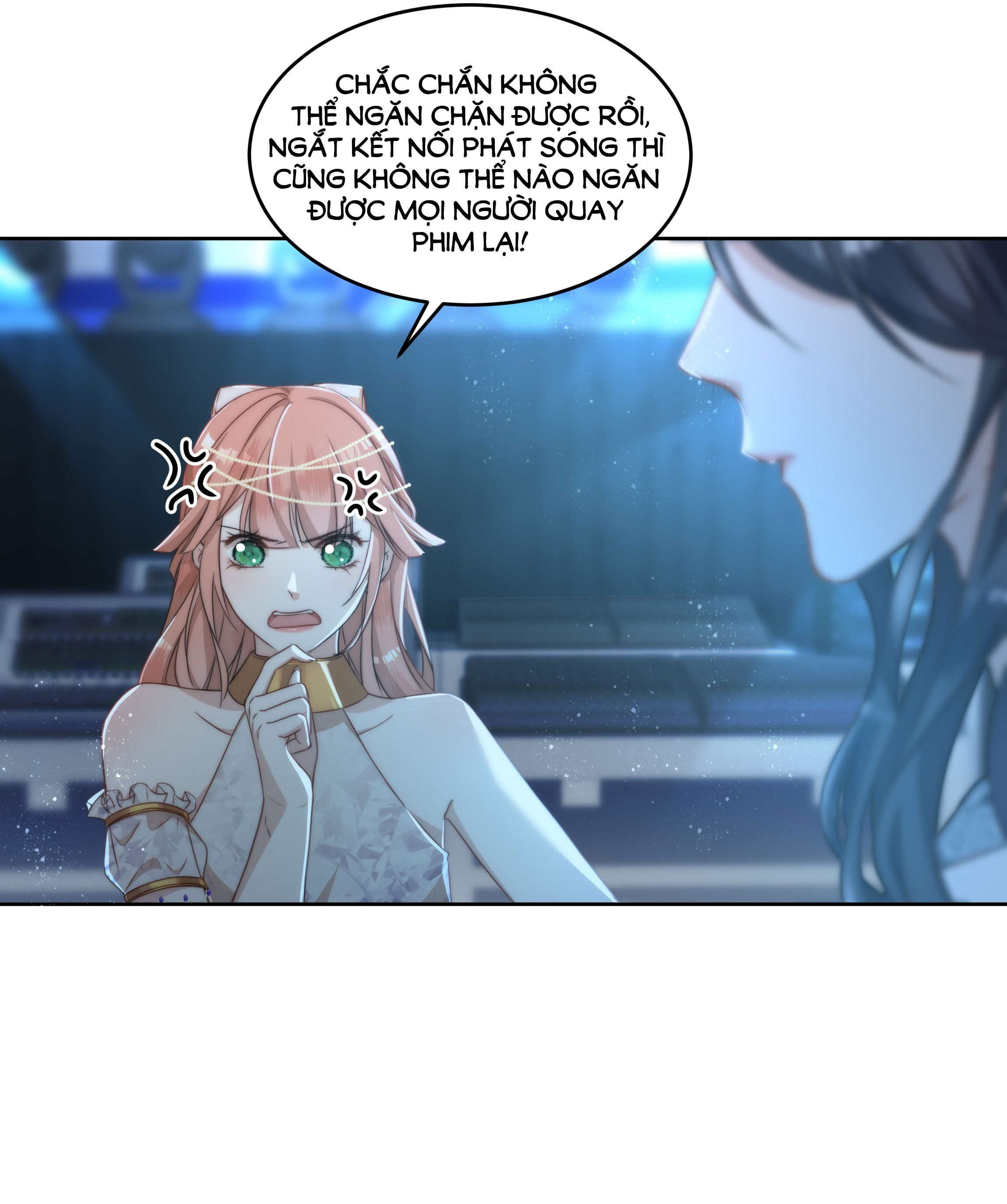 hot search phủ sóng! kẻ muốn buông xuôi như tôi nổi tiếng sau một đêm chapter 4.1 19