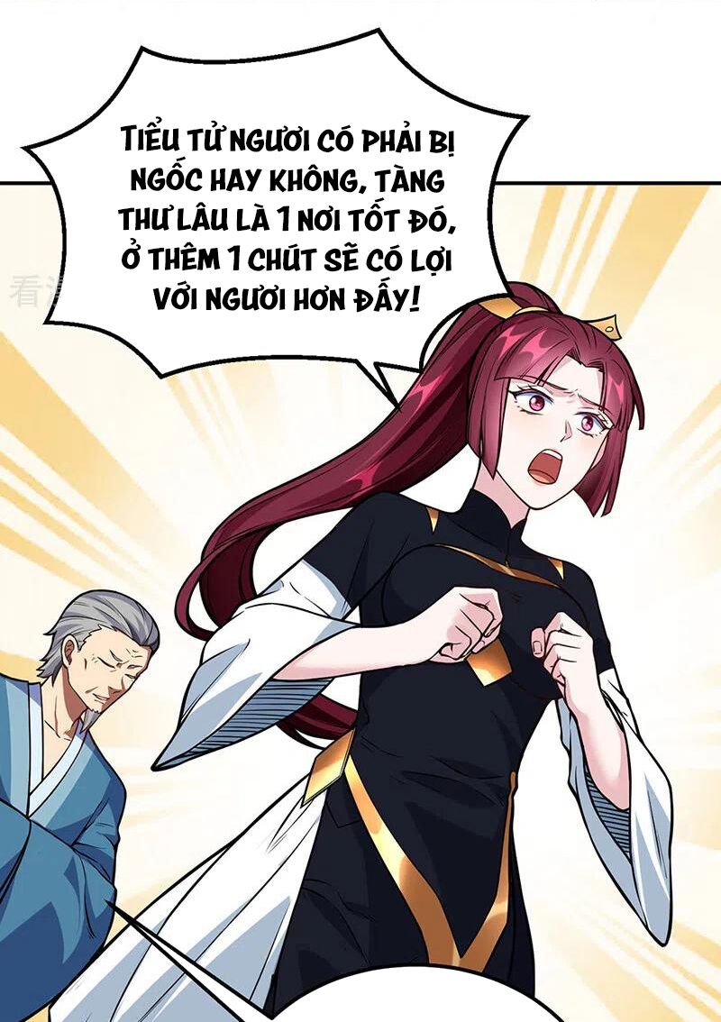 võ đạo độc tôn chapter 227 5