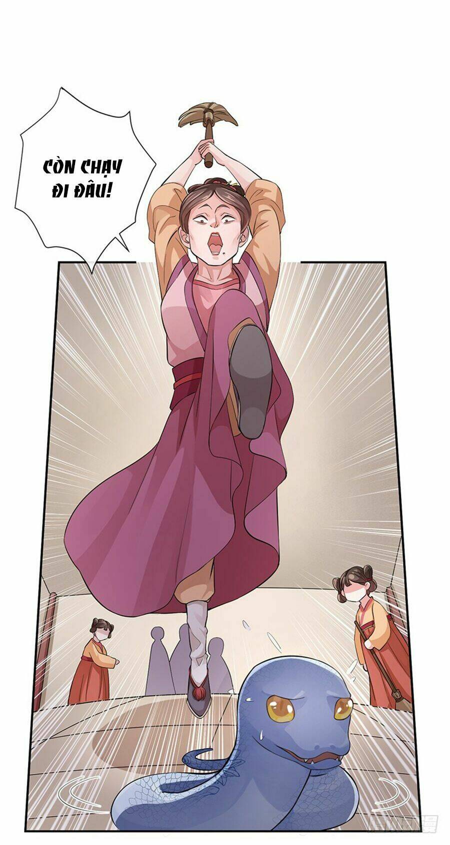 nghiên hương kỳ đàm chapter 52 15