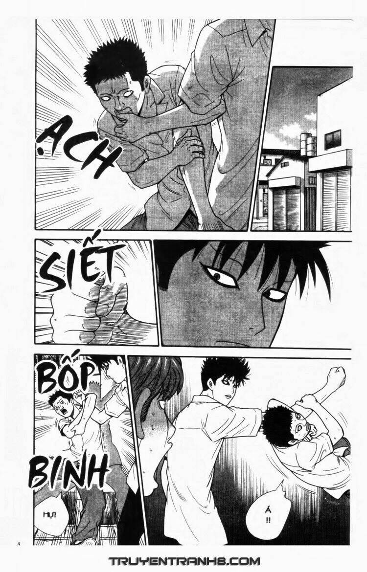 ocha ni gosu - đến quỷ cũng uống trà chapter 30 19