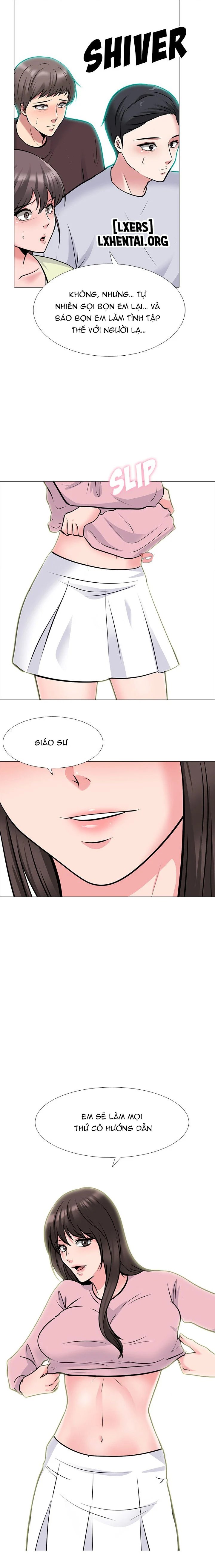 học bổng đặc biệt chapter 131 19