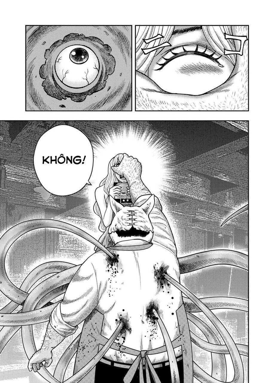 freak island - đảo quái dị chapter 122.5 10