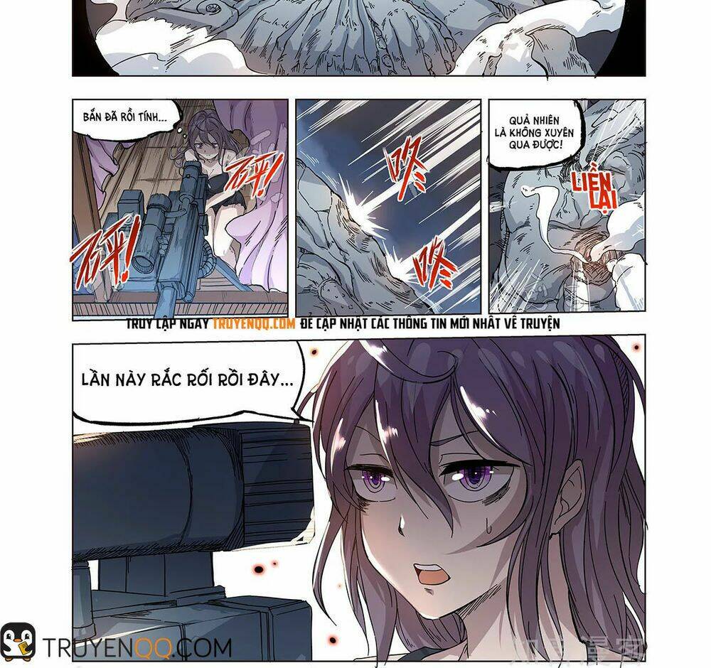 thế giới chết chóc chapter 11 4