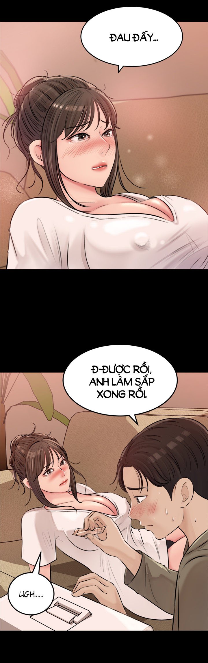 em vợ nóng bỏng chapter 4 7